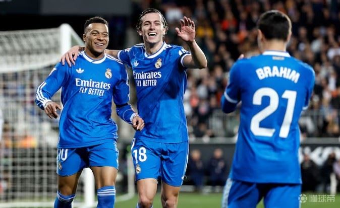  龙赛罗：瓦伦踢皇马总是格外来劲，但这次库尔图瓦却难得清闲