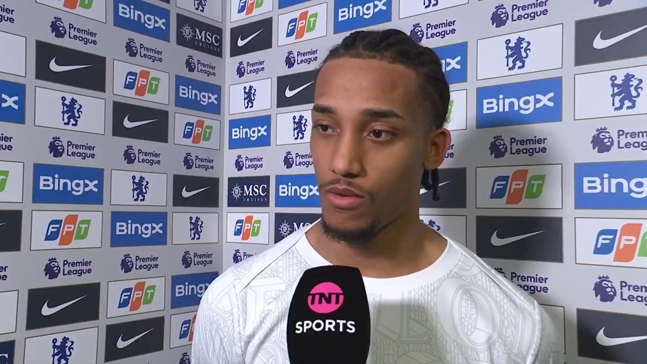  若昂-佩德罗：如果你想要进入欧冠，就不能这样丢分