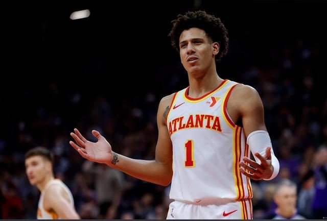  新“鹰王”被队史名宿赞为皮蓬 他的“乔丹”又在哪里？