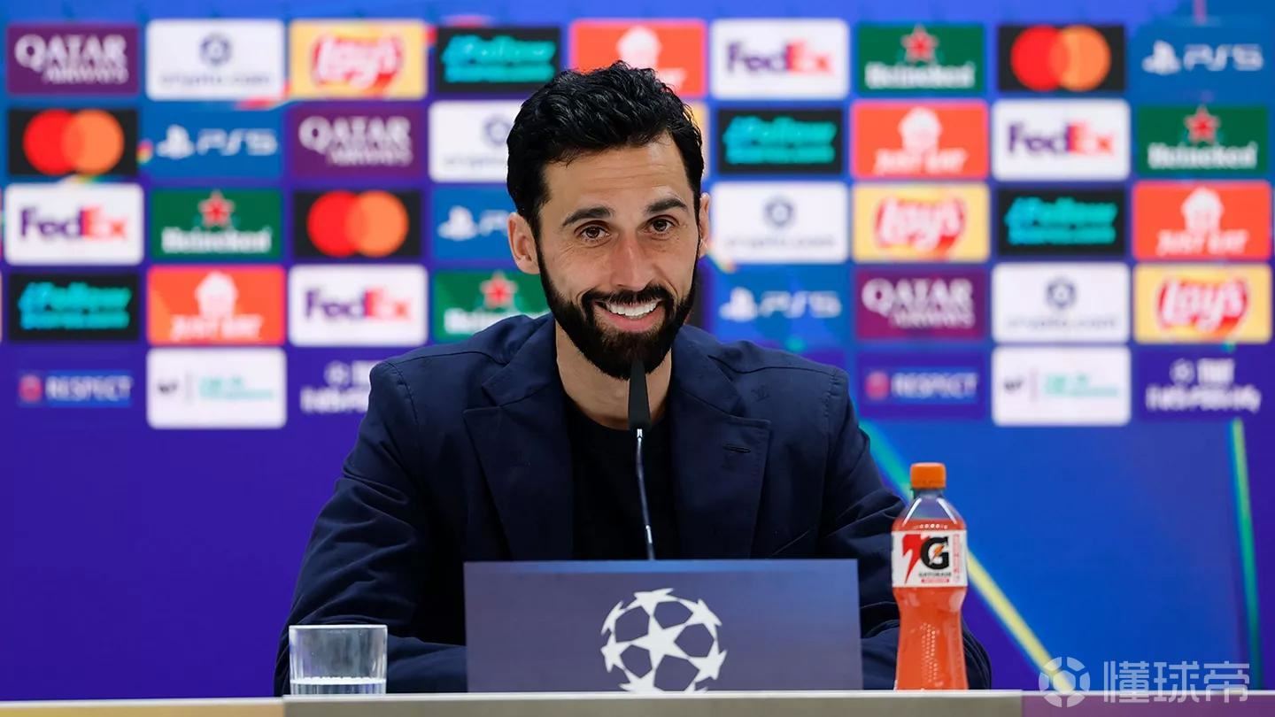  阿韦洛亚：有库尔图瓦，就好像每场比赛多一条命