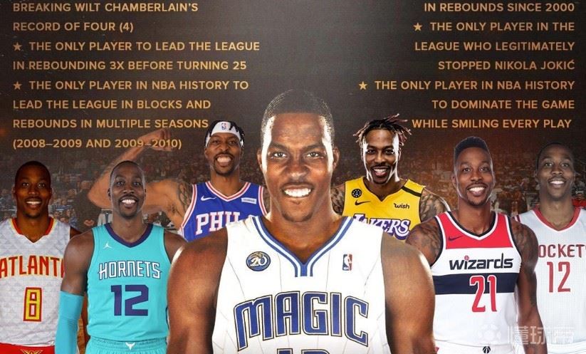  永远的魔兽！霍华德宣布退役：是时候放下“超人”这个身份了